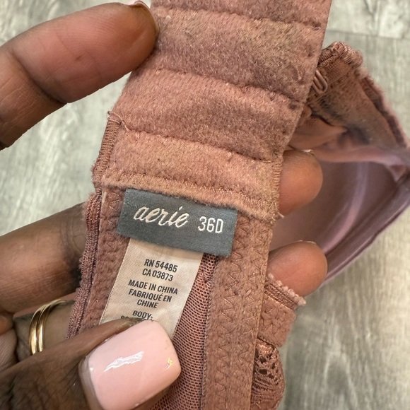 Aerie Intimate Bra Size 36D - Picture 3 of 3